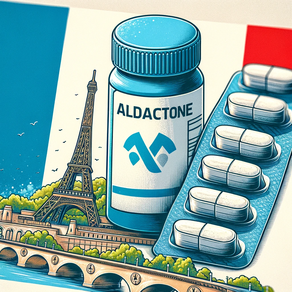 Aldactone mecanisme d'action 